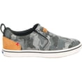 thumbnail image 7 of XTRATUF Women's Canvas Sharkbyte Deck Shoes Black Camo - XSW-002, 7 of 7