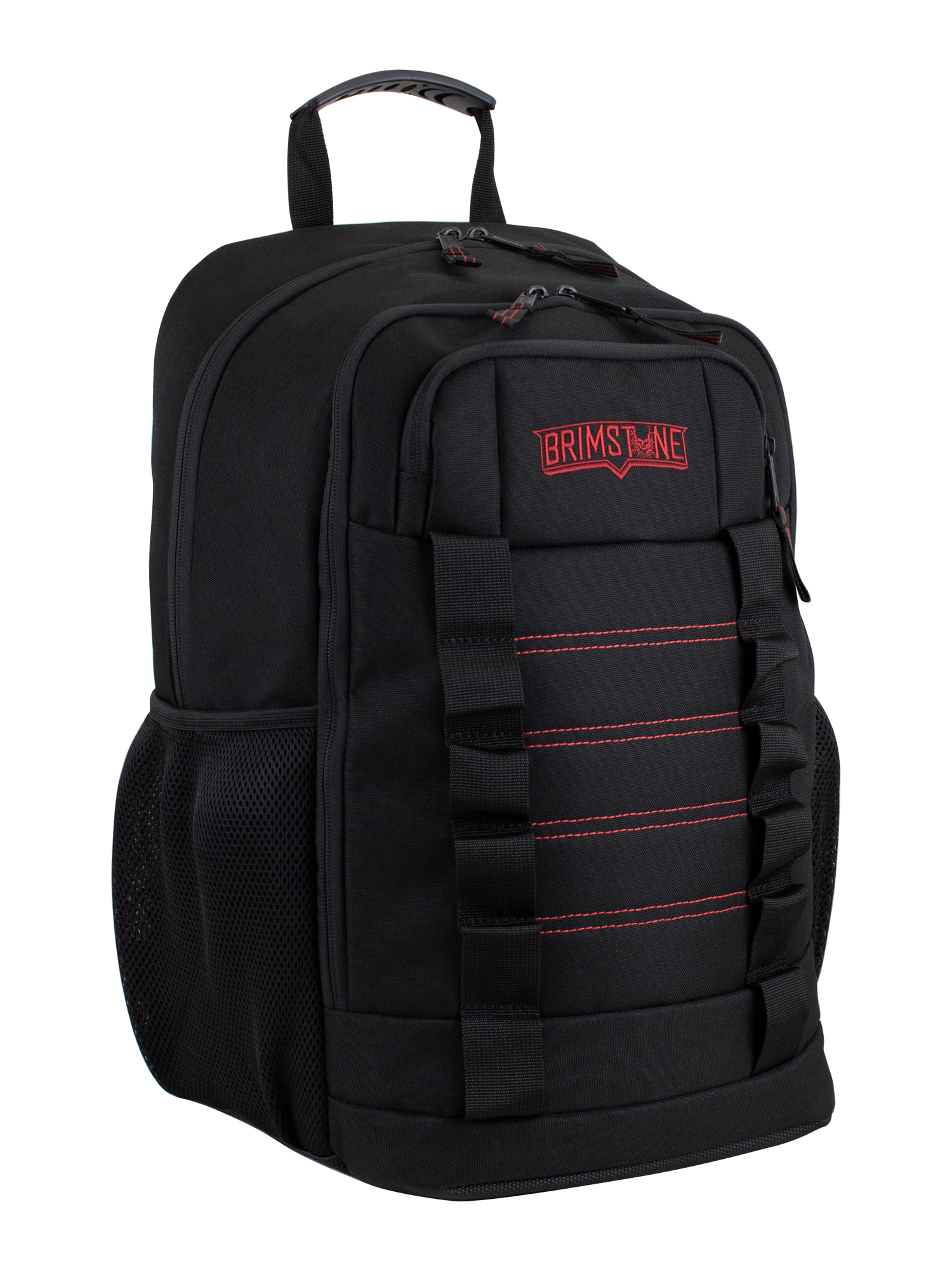 Brimstone "Infinite Red" Backpack by Eastsport