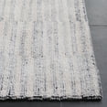 thumbnail image 4 of SAFAVIEH Restoration Vintage Deandre Abstract Area Rug, Navy/Ivory, 8' x 10', 4 of 11