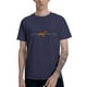 thumbnail image 5 of Camiseta Don't Stop Retrievin' para hombre Camisa de algodón para fanáticos del deporte Verano, 5 of 8