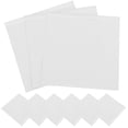 thumbnail image 3 of White Paper Bags for Small Business Oilproof and Food Grade Perfect for Storage 200 Pieces, 3 of 3