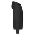 thumbnail image 3 of Fruit of the Loom Mens Classic Zipped Hoodie, 3 of 4