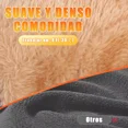 thumbnail image 2 of Guantes De Moto Cuero Térmicos Impermeables Touch Sports, 2 of 8