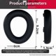thumbnail image 4 of Protein Leather Ear Pads & Headband for Aventho 300, 4 of 5