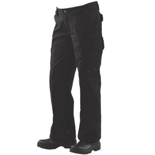 TRU-SPEC 24-7 Pantalones tácticos originales para mujer - Negro, 32 TRU-SPEC TSP-1096506