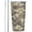 Camo, variant on Christmas 20oz Insulated Stainless Steel Tumbler With Lids And Straws Stainless Steel Double Wall Vacuum Insulated Travel Coffee Mug Leak-Proof Lid & Flip Lid For Hot And Cold Drinks