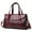Purple, variant on Crocodile Luxury Leather Handbags Women Bags Designer Vintage Alligator Satchel Tote Purse Lady Shoulder Hand Bag for Women