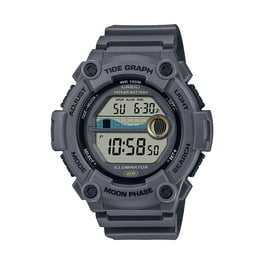 Casio mens watches walmart best sale