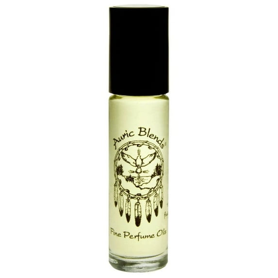 Auric Blends Roll On Perfume Oil 1/3 OZ - Hawaiian Fantasy