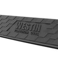 thumbnail image 2 of Westin 21-4120 Platinum 4" Oval Nerf Step Bars - Polished Stainless Steel Finish Fits select: 2019-2020 CHEVROLET SILVERADO C1500 LT, 2021 CHEVROLET SILVERADO K1500 LT, 2 of 2