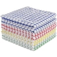 thumbnail image 2 of NAOJIE Dish Clothes,Kitchen Rags,Wash Cloths,12x12 Inches Dish Rags,Absorbent Kitchen Cloths Pack of 8,Quick Drying Cleaning Cloths, 2 of 4