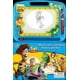 thumbnail image 1 of DISNEY PIXAR TOY STORIES DRAWING WITH PALS DIBUJAR CON TUS AMIGOS Pixar Pasta Dura, 1 of 2