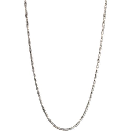 ONLINE Women's Sterling Silver 040 Herringbone Necklace, 20