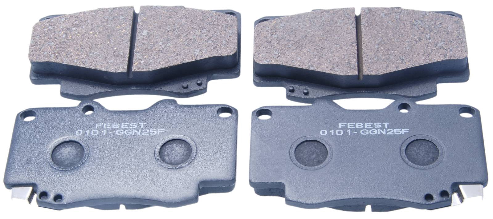 Febest Wheel Nut 0285-001 – OEM Replacement For 40224-01J0A & Other Models