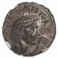 thumbnail image 2 of Roman AR Denarius Pompey Magnus (d. 48 BC) AU NGC (Cr-511/3a), 2 of 3