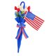 thumbnail image 5 of flor artificial colgante,Decoración de de tulipán del Día de la Independencia,Puerta navideña con flores artificiales para colgar en la pared,Decoración de ventanas Adornos, 5 of 8