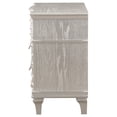 thumbnail image 5 of Evangeline 3-drawer Nightstand Silver Oak, 5 of 15