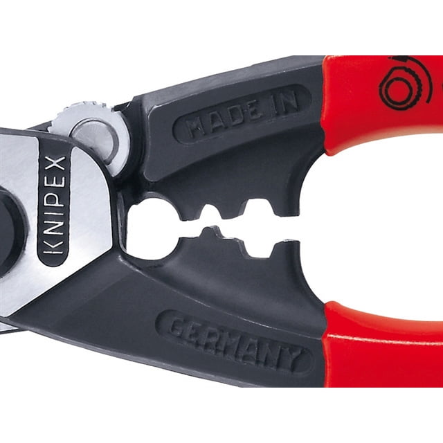 Knipex Wire Rope Cutter 7-1/2" (414-9561190)