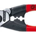 thumbnail image 5 of Knipex Wire Rope Cutter 7-1/2" (414-9561190), 5 of 6