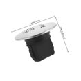 thumbnail image 2 of FESTFENDS Car Starter Push Button Switch with Instantaneous Keyless Start and Plastic Cover, 2 of 7