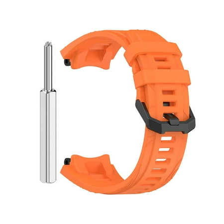 Silicone Band for Huami Amazfit T-REX 3 Smart Watch Wrist Strap Sports Bra R9Z4