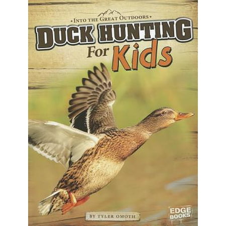 Duck Hunting for Kids (Best Duck Hunting In Utah)