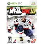 Nhl 2k10 (xbox 360) - Pre-owned