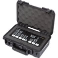 thumbnail image 4 of SKB Media Equipment Case Storage Box for ATEM Mini Switcher, 3i-10063ATM, Black, 4 of 10