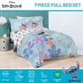 thumbnail image 4 of Juego de ropa de cama Jay Franco Disney Lilo and Stitch, tamaño completo, 4 of 7