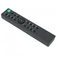 thumbnail image 2 of Replacement Remote Control, Comfortable Grip Remote Control High Sensitivity ABS Material Comfortable Touch Feeling  For Soundbar, 2 of 8