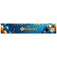thumbnail image 2 of First Birthday Party Backdrop Banner Mr. Onederful for Celebrations with Decorations Photography Props Blue and Gold Balloon Background Event Supplies, 2 of 4