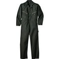thumbnail image 2 of Dickies Mens and Big Mens Deluxe Blended Long Sleeve Coveralls, 2 of 3