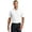 White, variant on Port Authority Core Classic Pique Pocket Polo