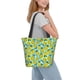 thumbnail image 2 of Fotbe Lemon1 Bolsa de Playa con Estampado, Bolsa de Hombro, Bolsa de Mano Espaciosa, Bolsa de Viaje Ligera, Bolsa de Compras Versátil, 2 of 6