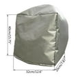 thumbnail image 3 of EV Cover, Waterproof Charging Station Cover,Rain Sun UV Snow Protections Cover for Most Electric Car, 3 of 8