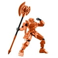 thumbnail image 2 of Super Movable Doll Building Block Toy DIY Assembly Robot Model for Boys Intelligence Puzzle Educational Creative Fun Toy for Children, 2 of 6