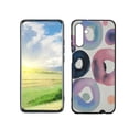 thumbnail image 1 of Pastel-Abstraction-Art-Watercolors-268 Phone Case, Degined for Samsung Galaxy A13 5G Case Men Women, Flexible Silicone Shockproof Case for Samsung Galaxy A13 5G, 1 of 1