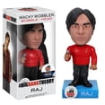 thumbnail image 1 of Funko Star Trek Teoria Del Big Bang Raj Wacky Wobbler Funko POP, 1 of 1