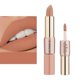 thumbnail image 4 of Cosméticos lápiz labial líquido mate de terciopelo maquillaje de larga duración resistente al brillo de labios desnudo para niñas mujeres regalo de y de fiesta 03 Yuyangstore maquillaje de lápiz labial mate, 4 of 7