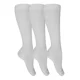 thumbnail image 1 of Calcetín Diabético Grado Médico Unisex Sin Costuras 3 Pzs, 1 of 7