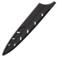 thumbnail image 1 of Shisuyan Ceramic Cutters Protective Cover Black Plastic Cutters Cover Creative Feather Type Cutters Cover Ceramic Cutter Plastic Cutters Cover Size 8 Inches Black, 1 of 8