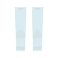 thumbnail image 1 of 1 Pair UV Sun Protection Sleeves Cooling Ice Silk Sleeves Riding Cycling Cuffes, 1 of 9