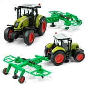 Big Daddy FARMLAND Tractor Trucks Farming Crop RAKE