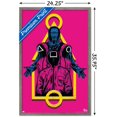 thumbnail image 3 of Netflix Squid Game - Masked Men Wall Poster, 22.375" x 34" Framed, 3 of 6