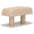 thumbnail image 2 of Reposabrazos de coche de altura ajustable, almohadilla de reposabrazos de puerta de coche almohadilla de soporte de codo izquierdo modificación interior (D(Beige）), 2 of 5