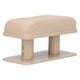 thumbnail image 3 of Reposabrazos ajustable para coche, soporte para codo izquierdo, almohadilla antifatiga, antideslizante, modificación interior del automóvil (Beige) Jadeshay  A, 3 of 9