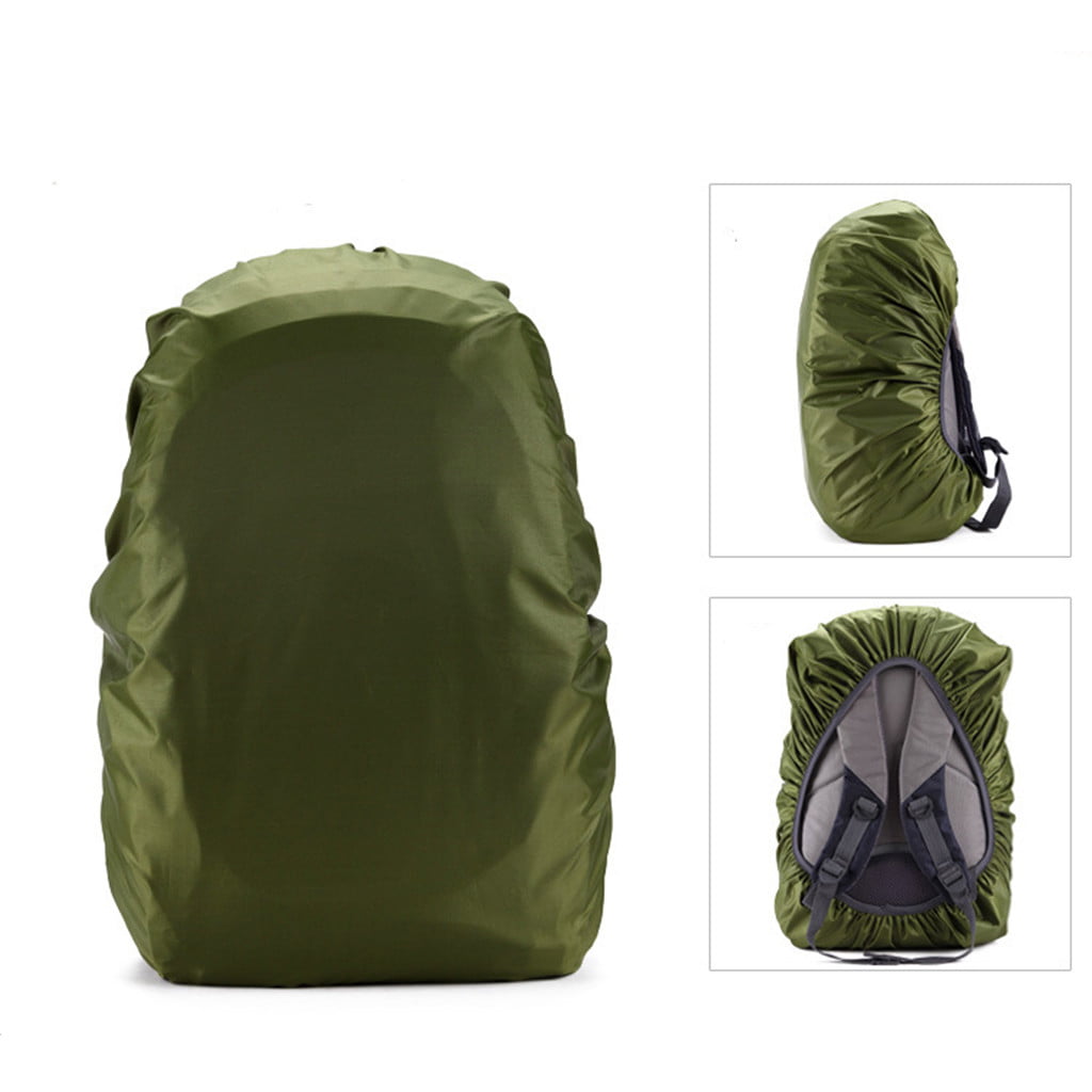 Waterproof Dustproof Backpack Rain Cover Portable Ultralight Trunk Protector 