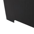 thumbnail image 5 of Christopher Knight Home Wellington Outdoor Metal Tank Holder Side Table by  Black/Brushed White, 5 of 5