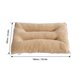 thumbnail image 4 of Dog Bed for Large Dogs Padded Dog Pillow Plush Dog Crate Bed Fluffy Cozy Kennel Pad for Sleeping Washable Dog Mats for Large Medium Dogs 60 x 100 cm, 4 of 5