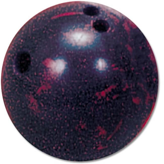 Rubber Bowling Ball, 5 lbs